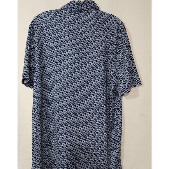 RLX Ralph Lauren Polo Men's medium NWT - Picture 2 of 8